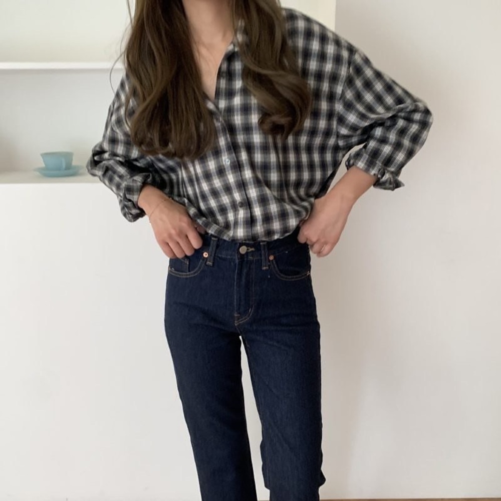 Check Shirt